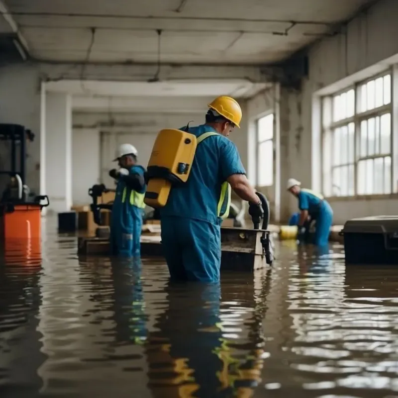 Emergency Water Extraction And Removal in Wilson, OK